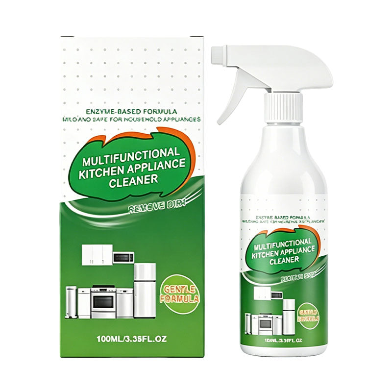 Mild kitchen grease cleaner
