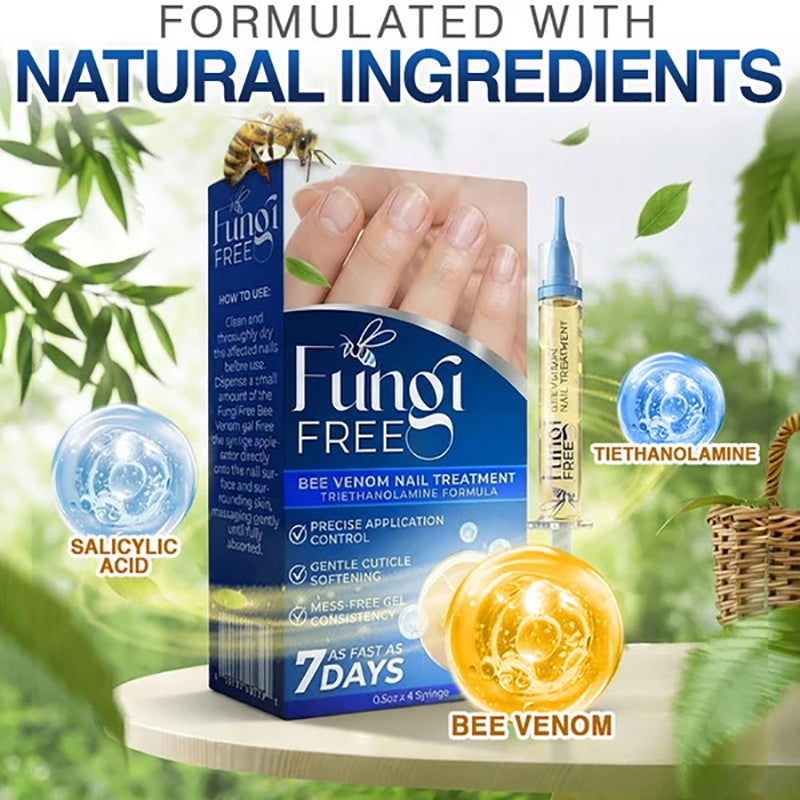 💙 Bee Venom Nail Repair Treatment Agent 🐝