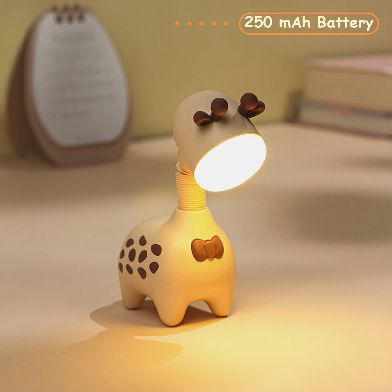 Giraffe Night Light--Rechargeable