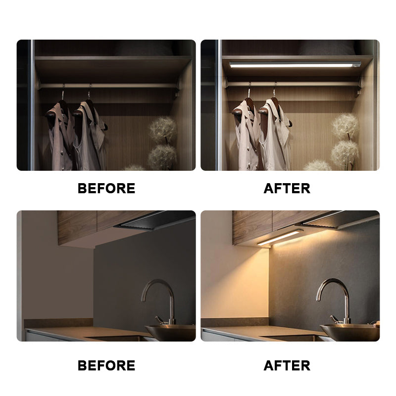 LED Magnetic Smart Sensor Light