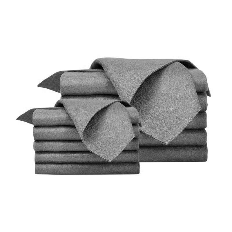 Thickened magic cleaning cloth