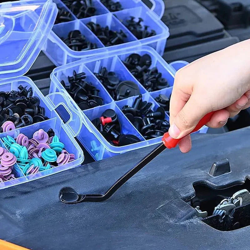 725 Pieces Car Clips and Fastener Removal Tools