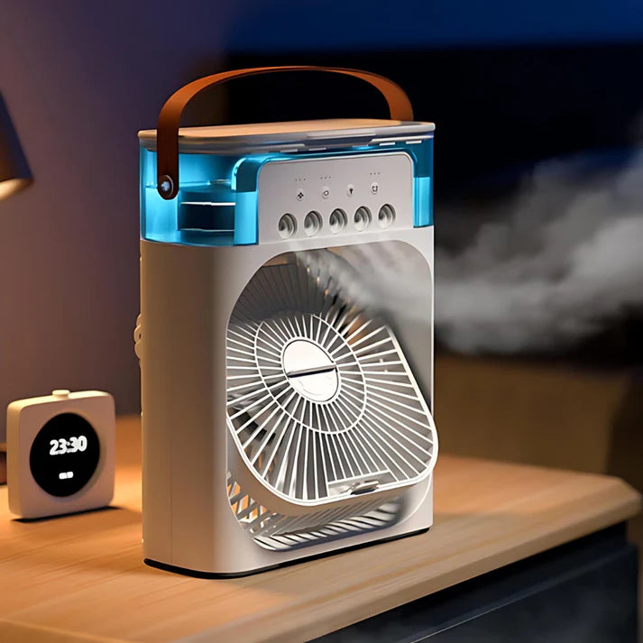 Portable Air Conditioner Fan