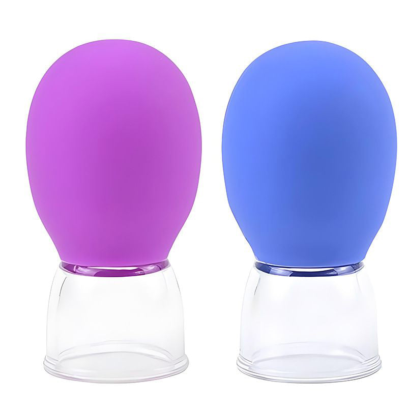 Silicone Cupping Device🌟🛠️(Pack of 3)