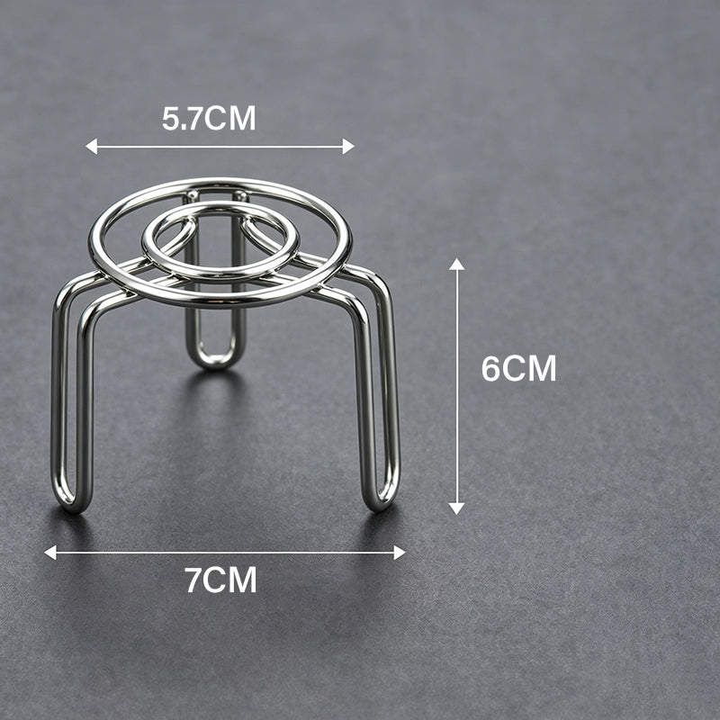 Mini Stainless Steel Steamer Rack