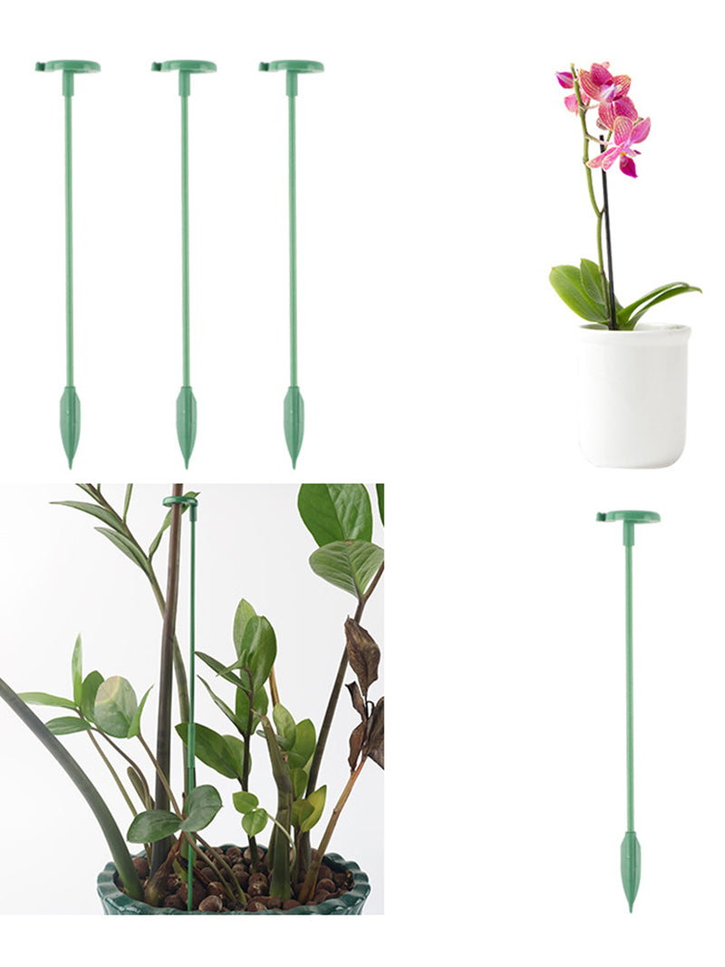 Climbing plant anti-lodging fixed bracket