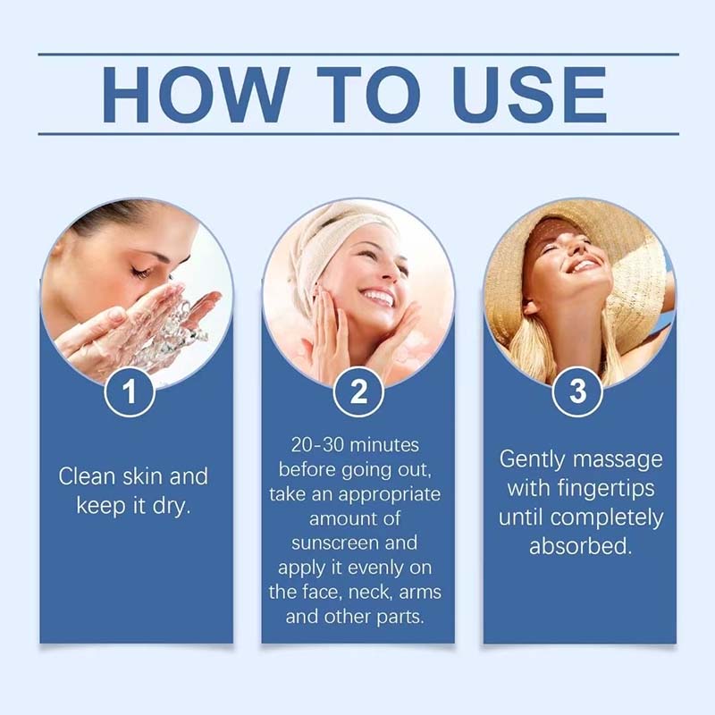 Oil-control protective cream -- Buy one get one free