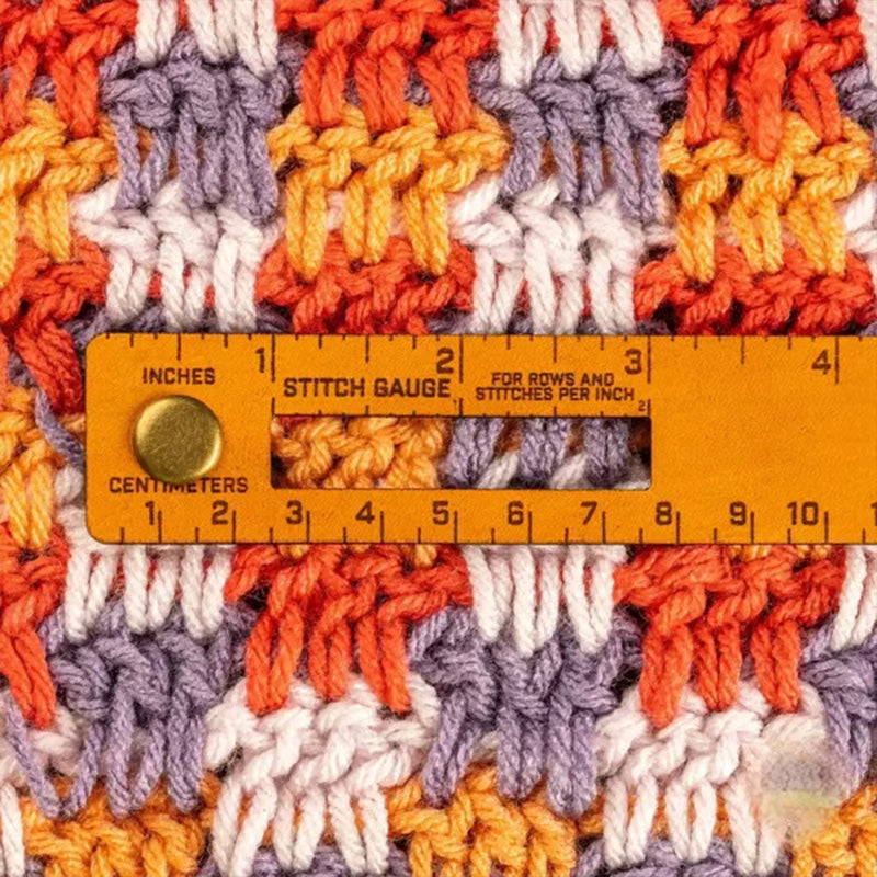 7-in-1 Leather Measuring Tool