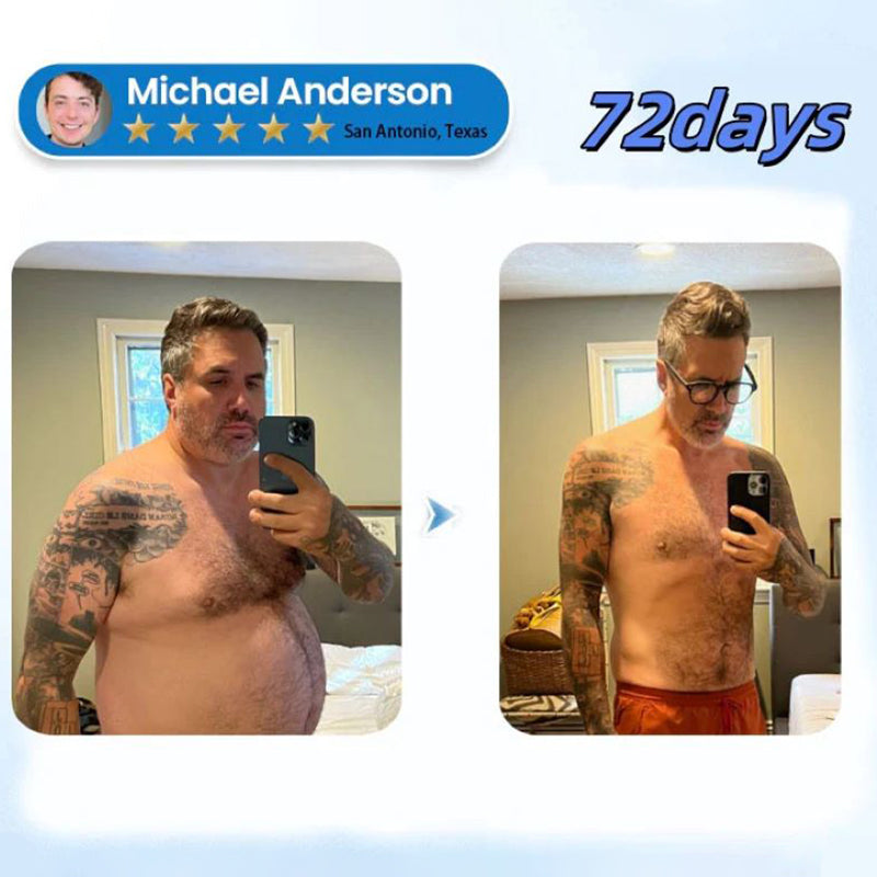 Painless Body Care Patch - Relieve Diabetes, Obesity and Heart Health