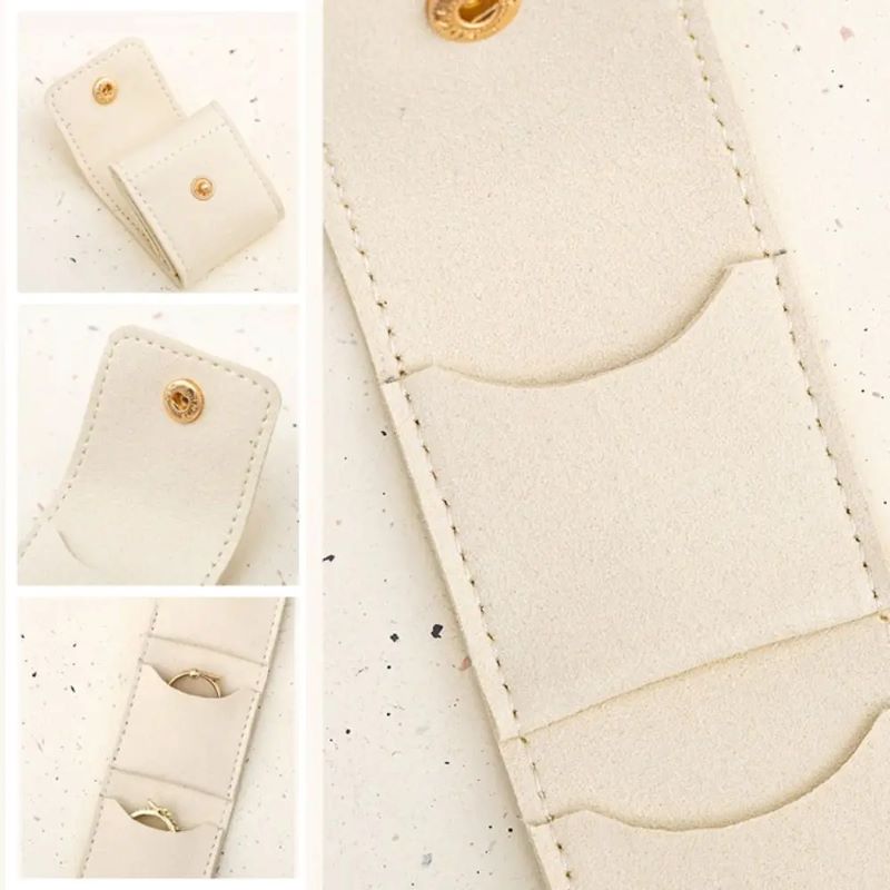 Mini Travel Jewelry Bag