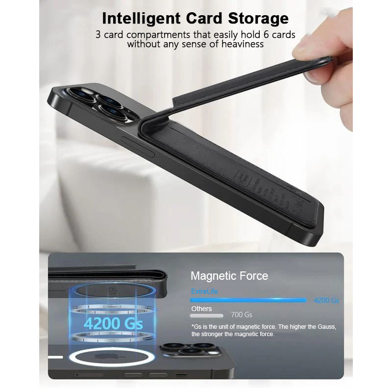 ✨️Magnetic Wallet