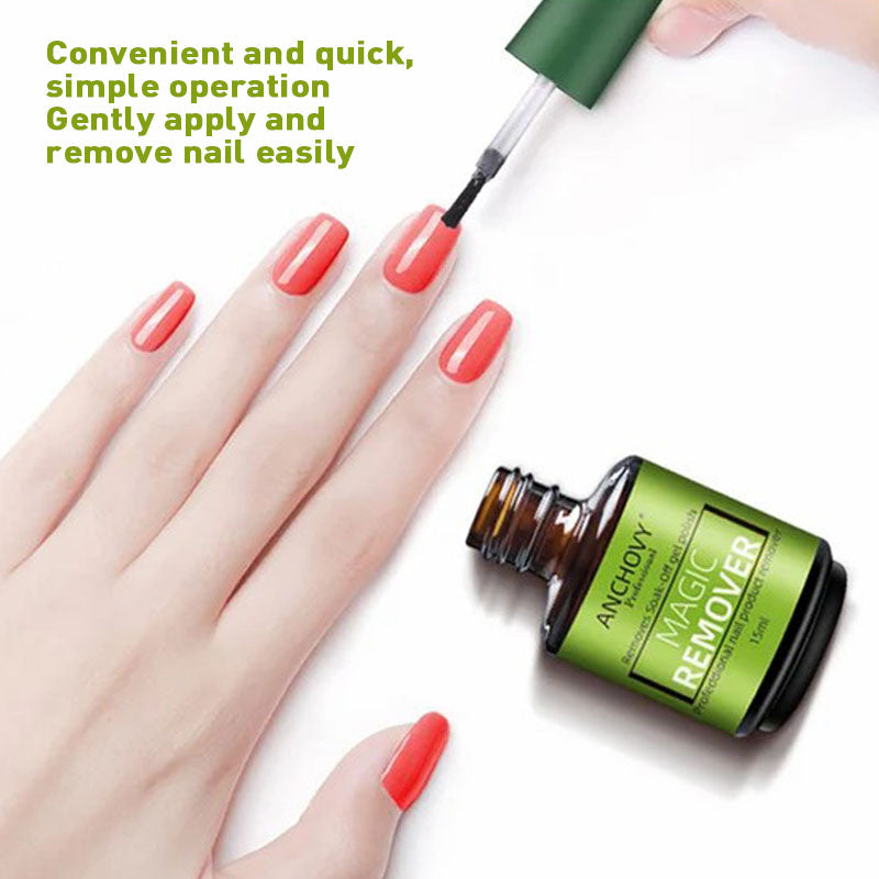 Upgraded Magic Nail Polish Remover