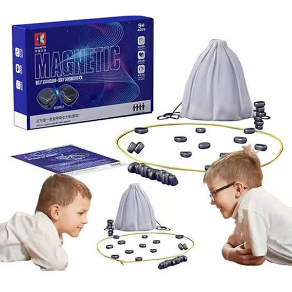 Magnetic Chess Games