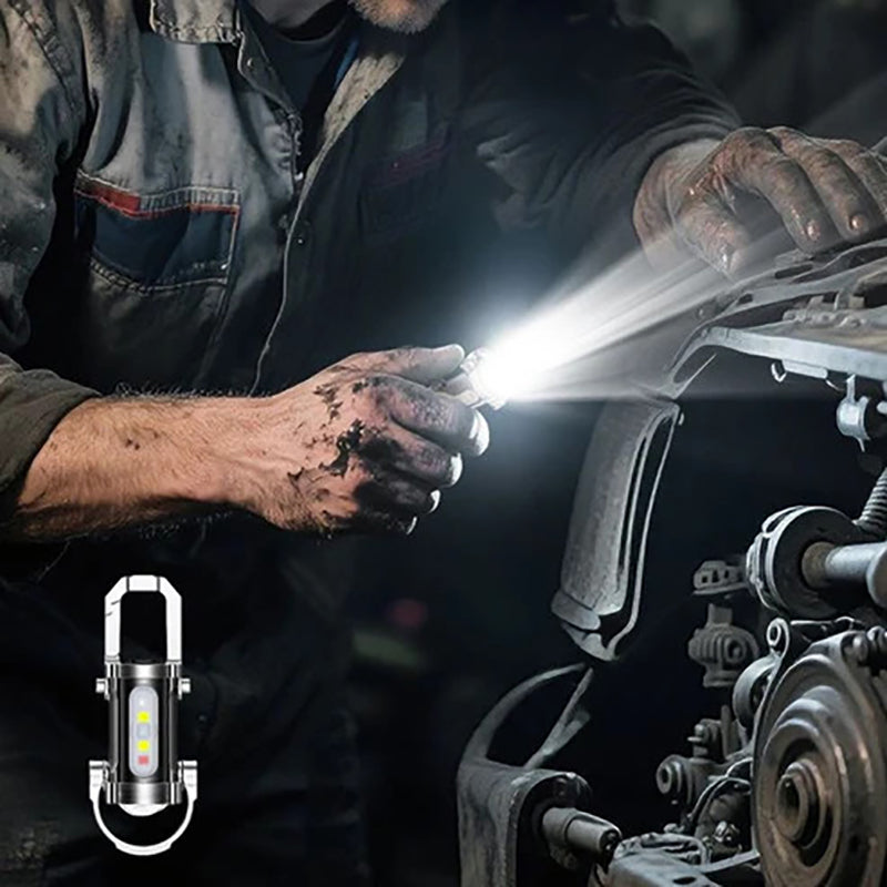 Portable High-intensity Flashlight