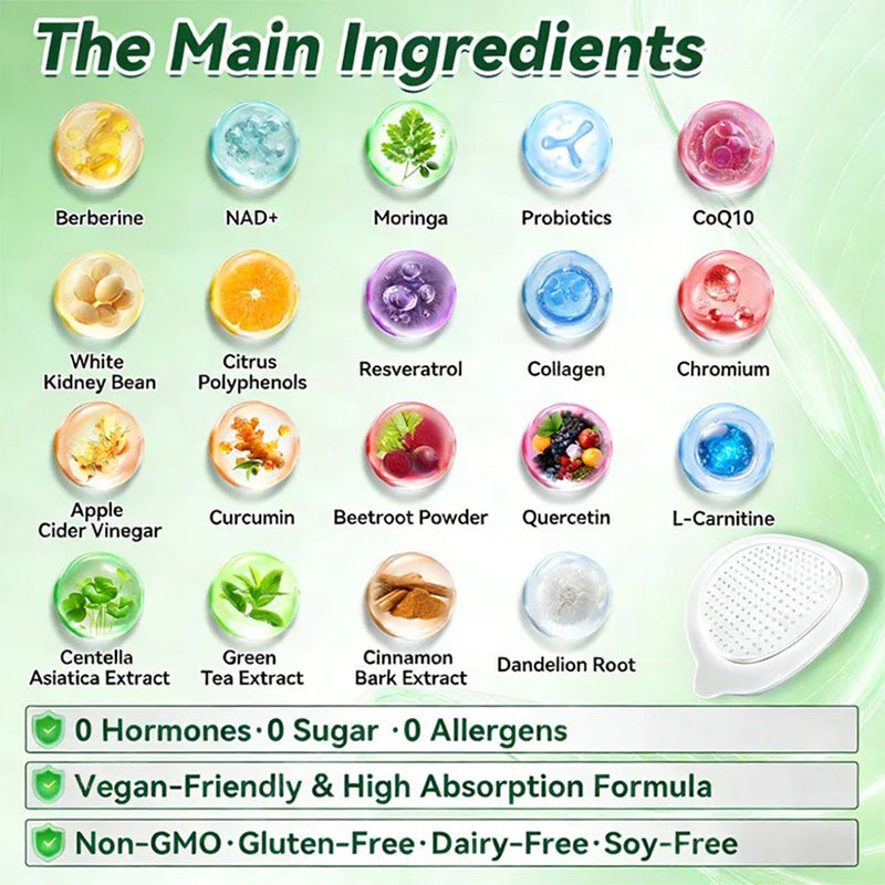 Body Skin Shaping Care Patches