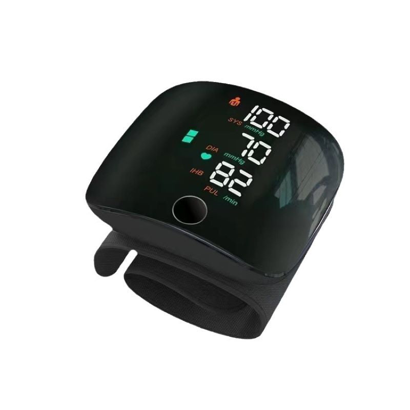 Wrist Blood Pressure Monitor