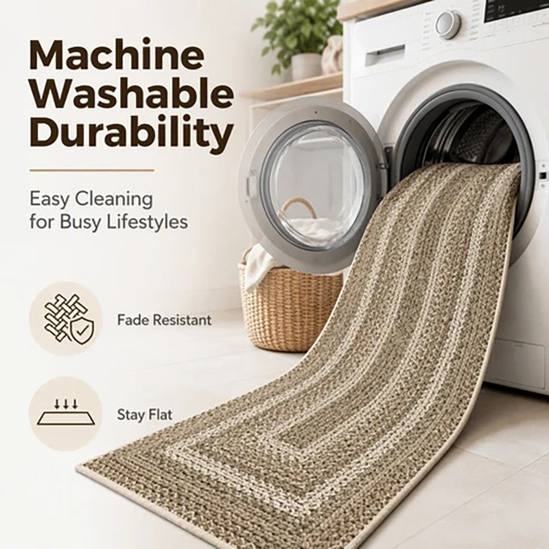 Easy-care carpets