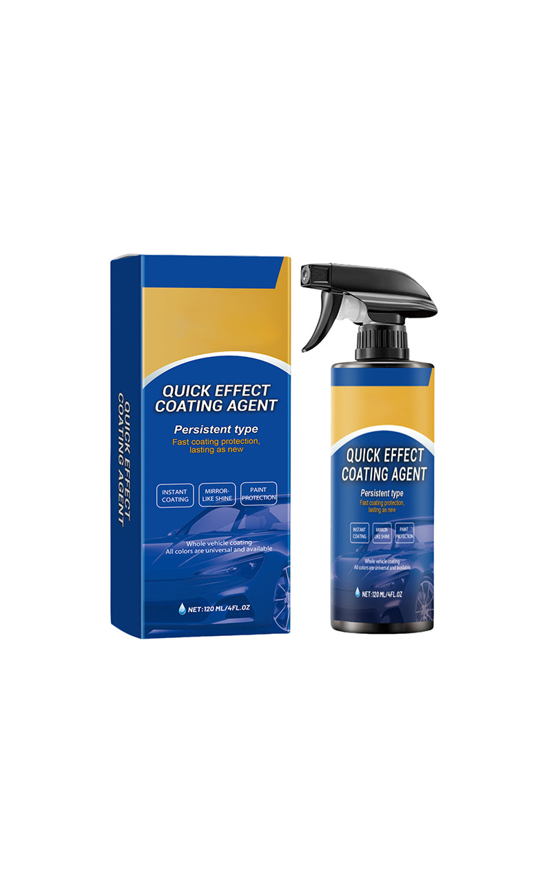 Car coating spray