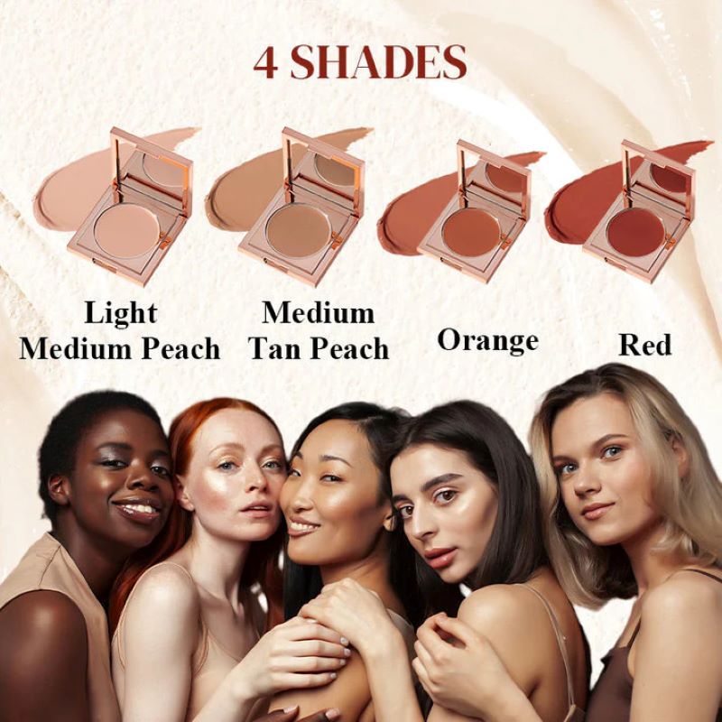 Eye contour concealer