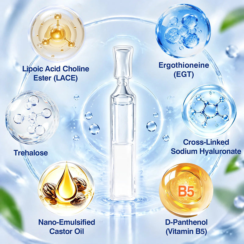 Nano-care Eye Drops