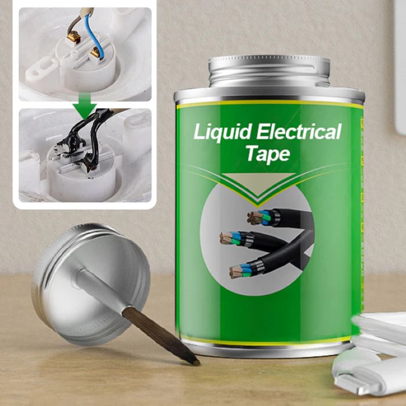 💥Liquid electrical insulating tape