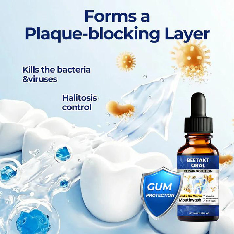 BeeTakt Oral Repair Solution