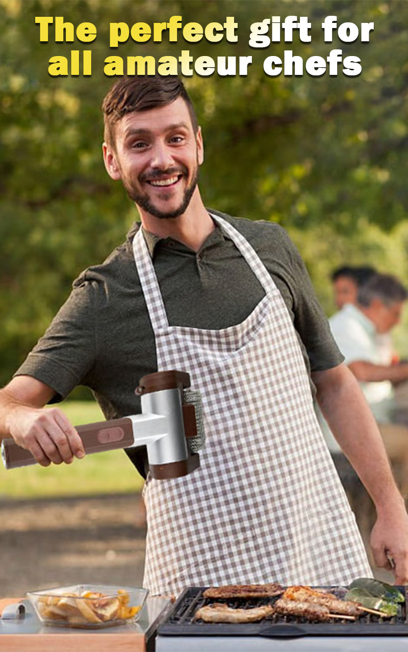 Stainless Steel Grill Cleaning Brush