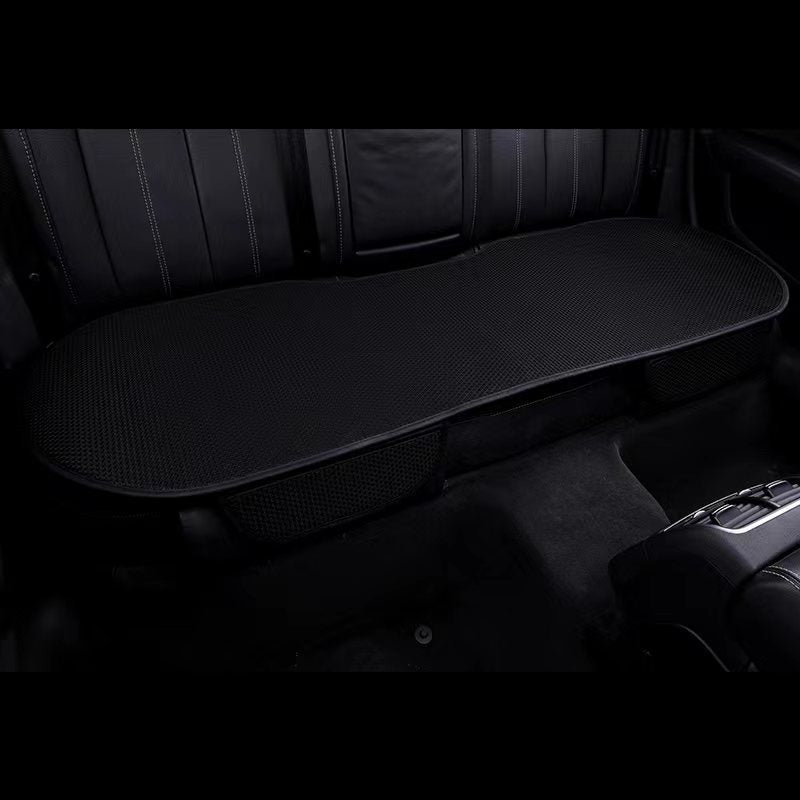 Breathable non-slip viscose filament car seat cover!