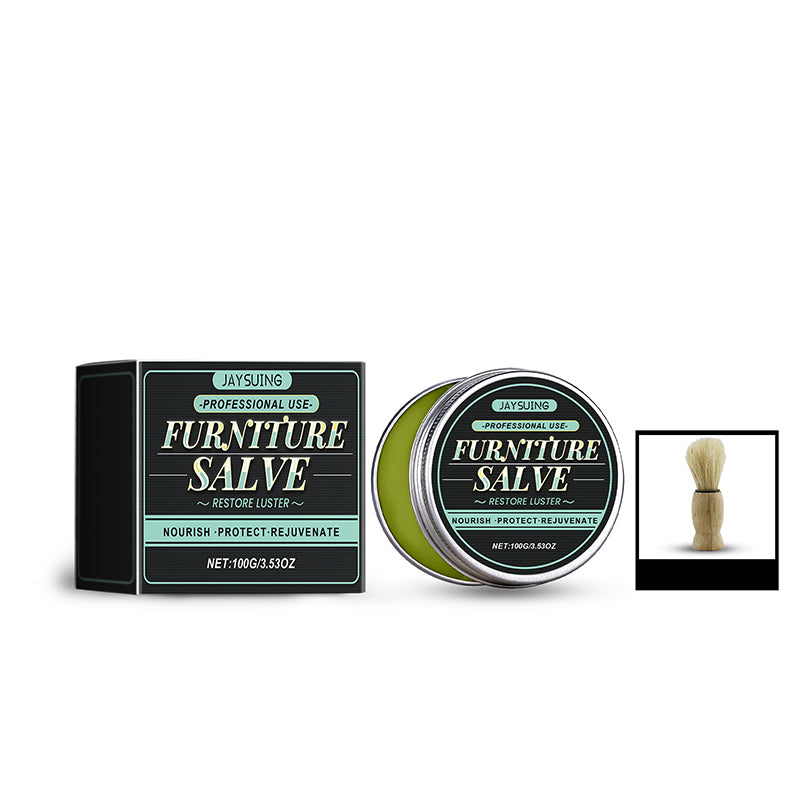 Leather care ointment