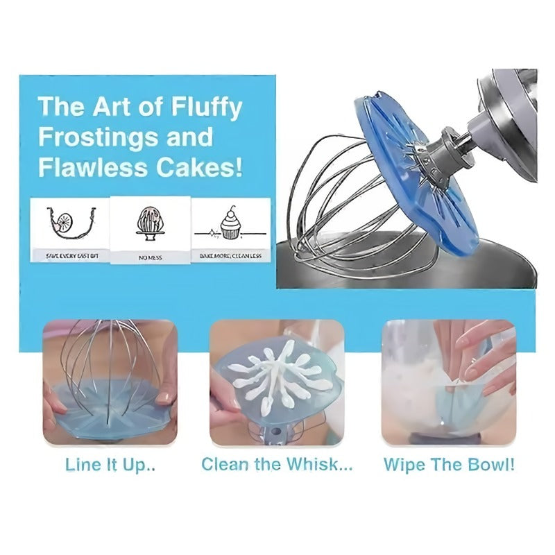 🎄Blender Cream Scraper Accessory