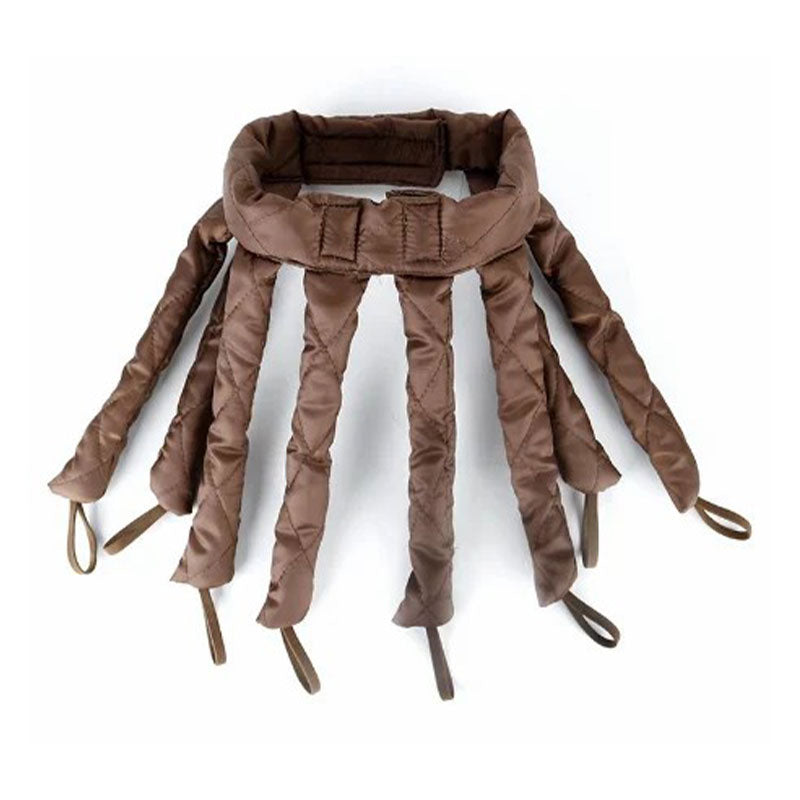 Sleeping Headband Heatless Curling Iron