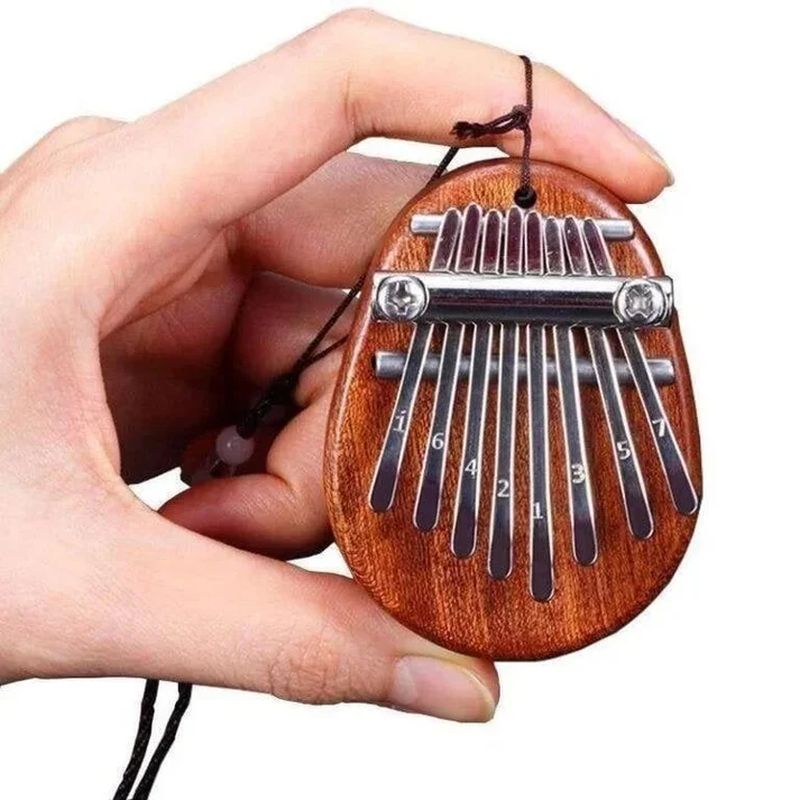Mini Thumb Kalimba