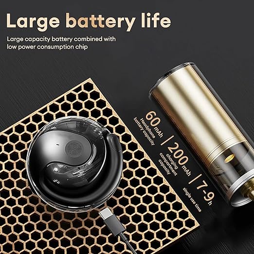 High Quality - Earphone Wireless Bluetooth