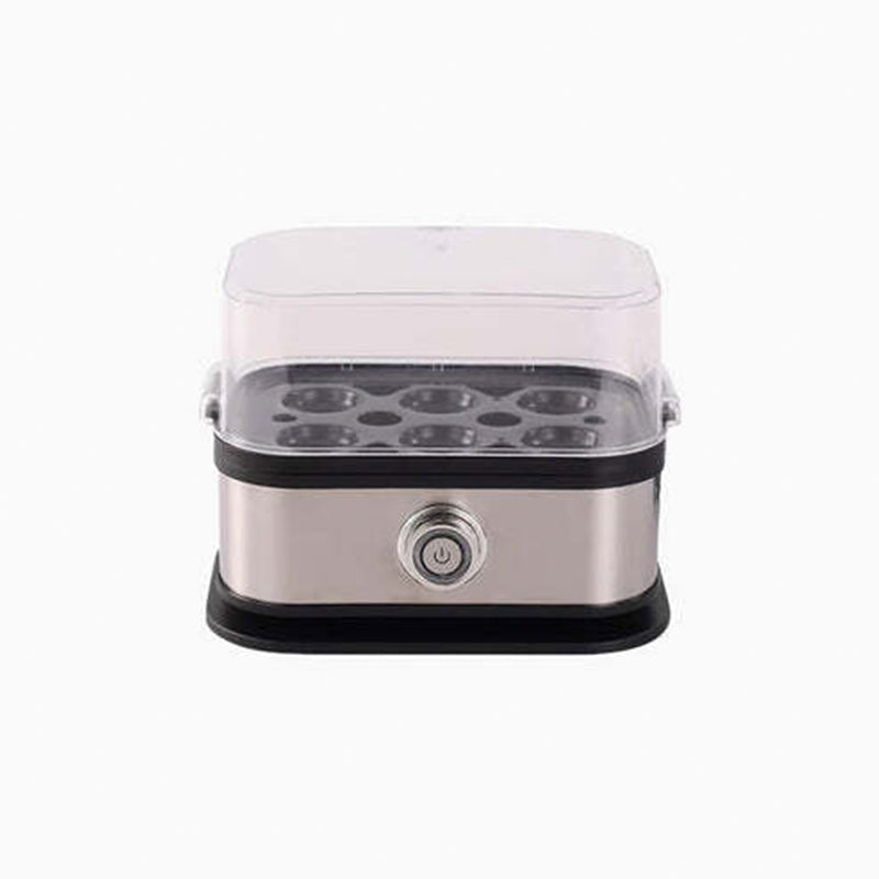 Stainless steel mini egg cooker
