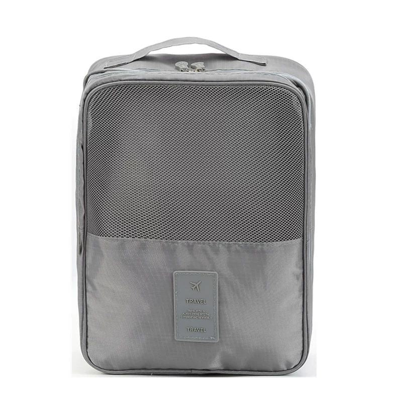 Double Layer Travel Shoe Bag