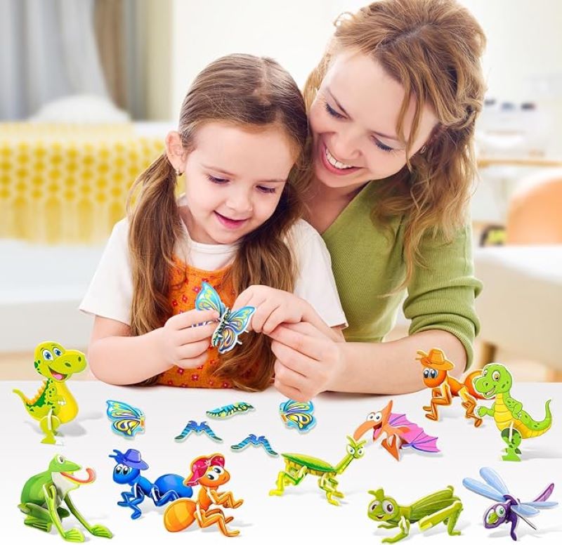 3D Puzzle