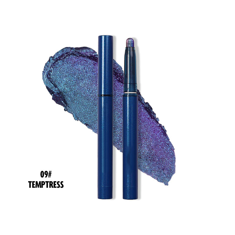 Bright eye shadow stick