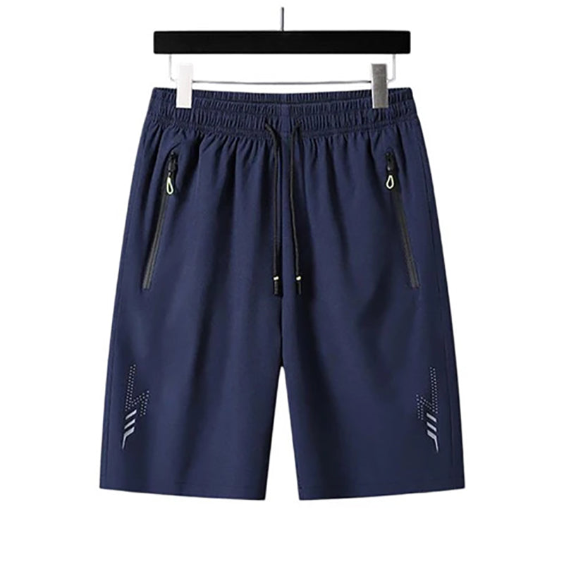 Men's Quick-Dry Sports Shorts