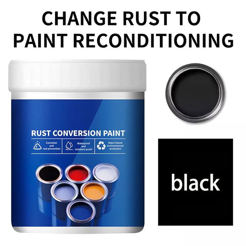 🔥Waterproof Rust Remover😮Solve discoloration, leaks, peeling and rust