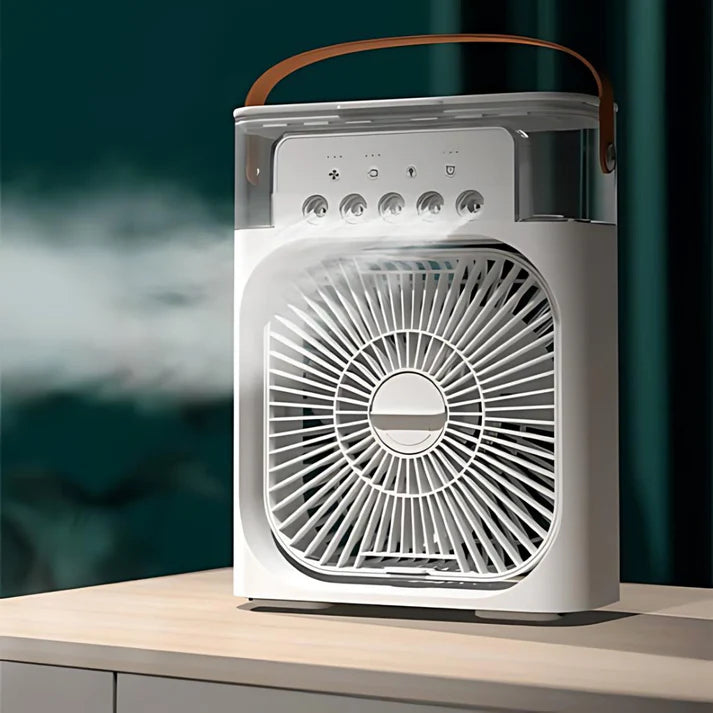 Portable Air Conditioner Fan