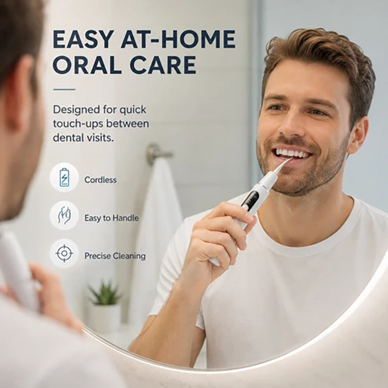 Electric Dental Scaler