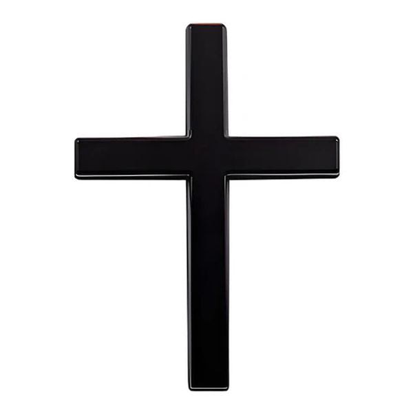 ✝️ 3D Cross Metal Jesus Christ Cross Badge Sticker✨Car Anti-Scratch Sticker