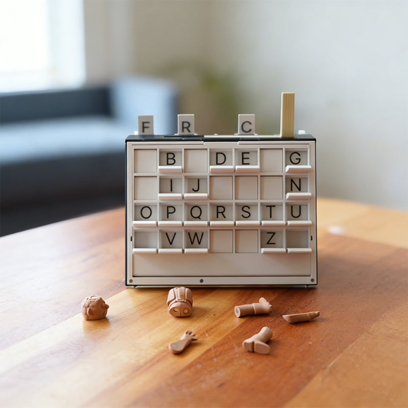 Book board games