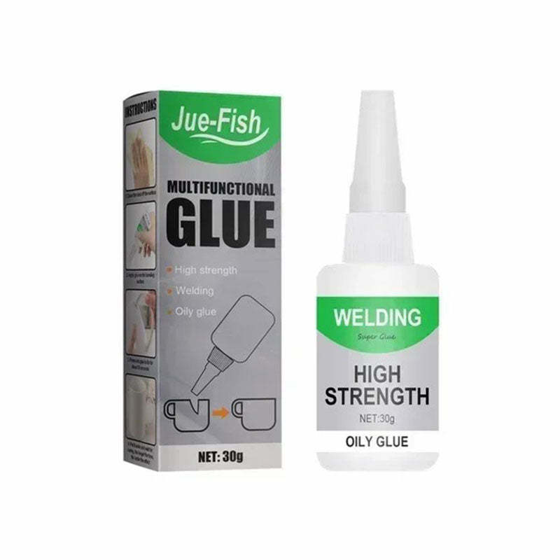 Powerful universal glue