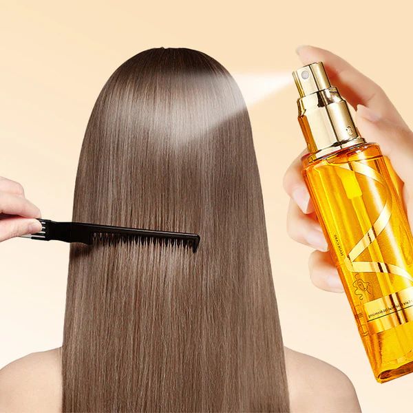 Smoothing Hair Oil