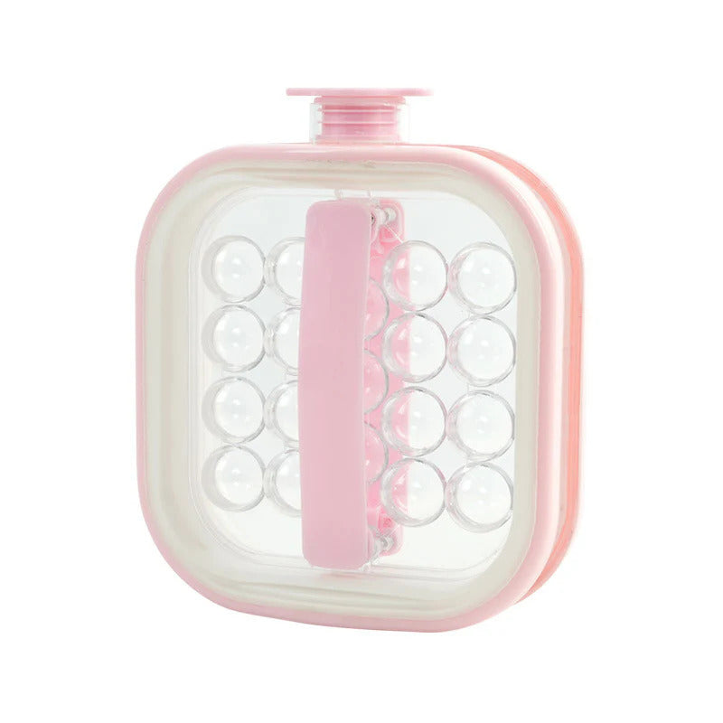 Portable Silicone Ice Ball Maker