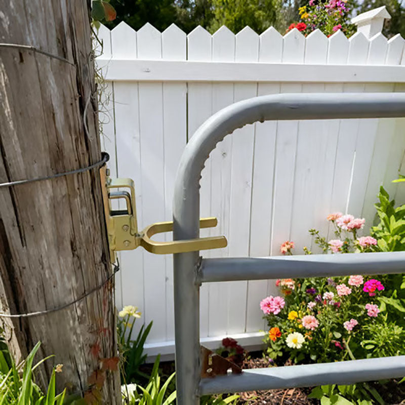 Instant door lock