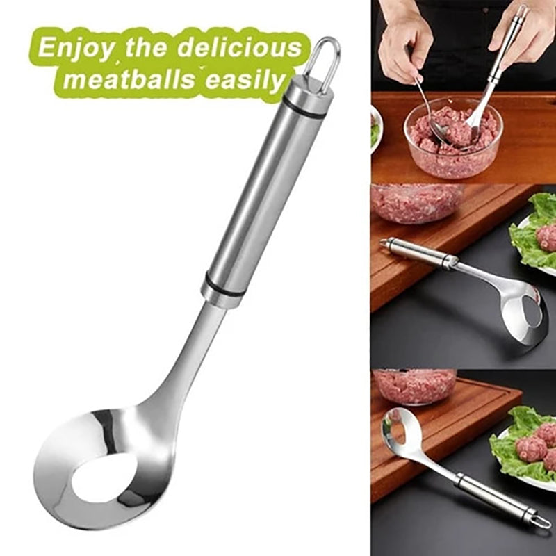 Meatball Squeezer Special Spoon-BUY 1 GET 1 FREE (2 PCS)