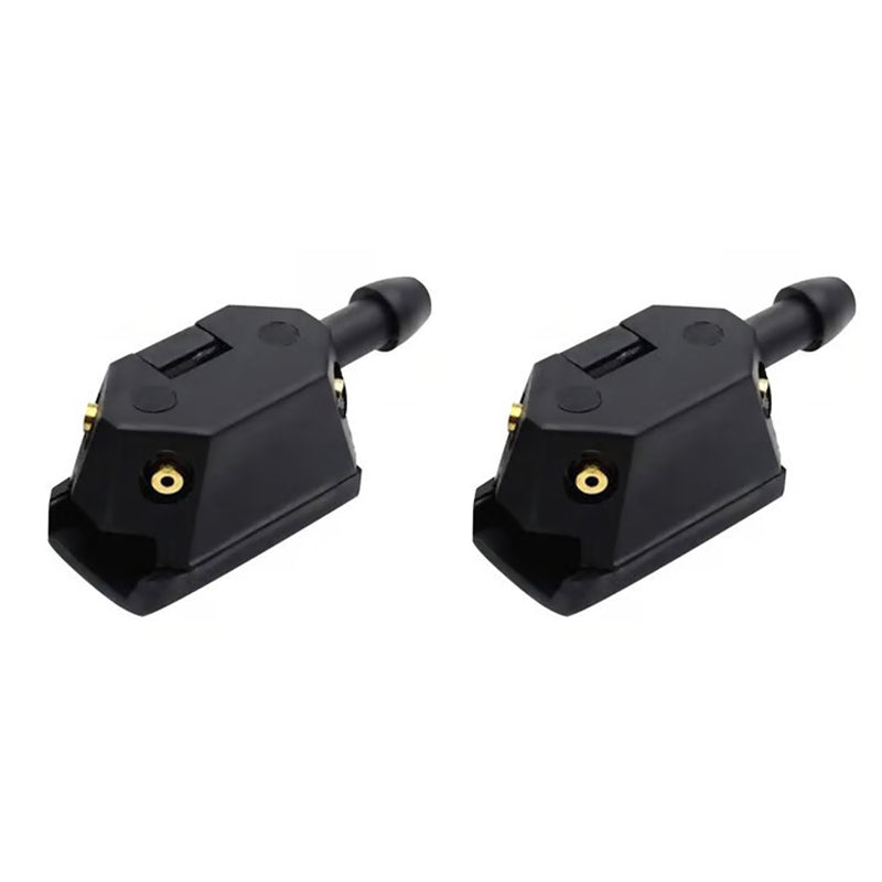 🚗Four-hole car wiper nozzle
