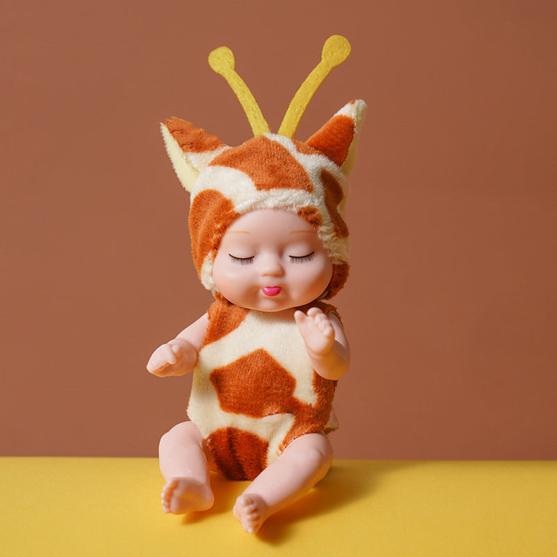 Sleeping doll baby toy